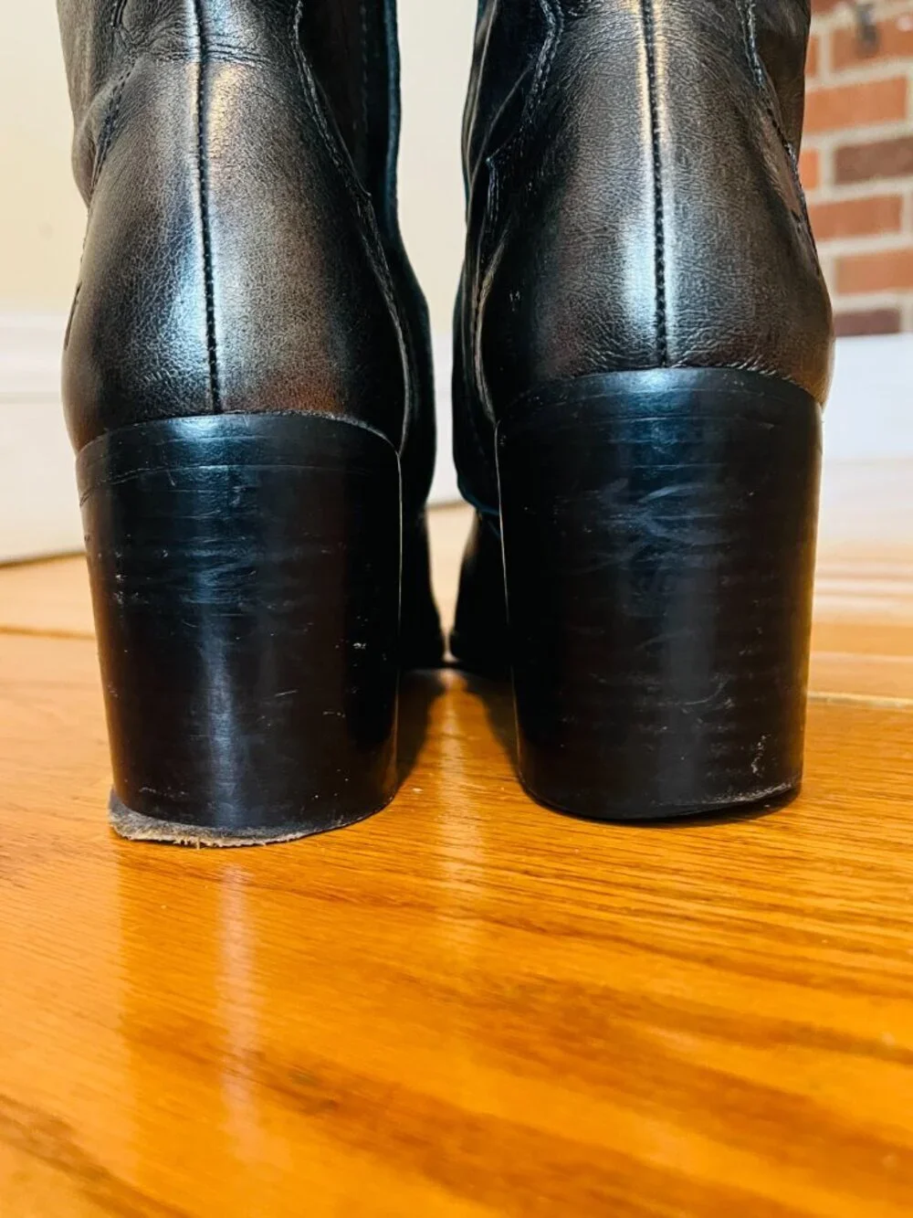 Women's FRYE Ankle Boots Size 9.5